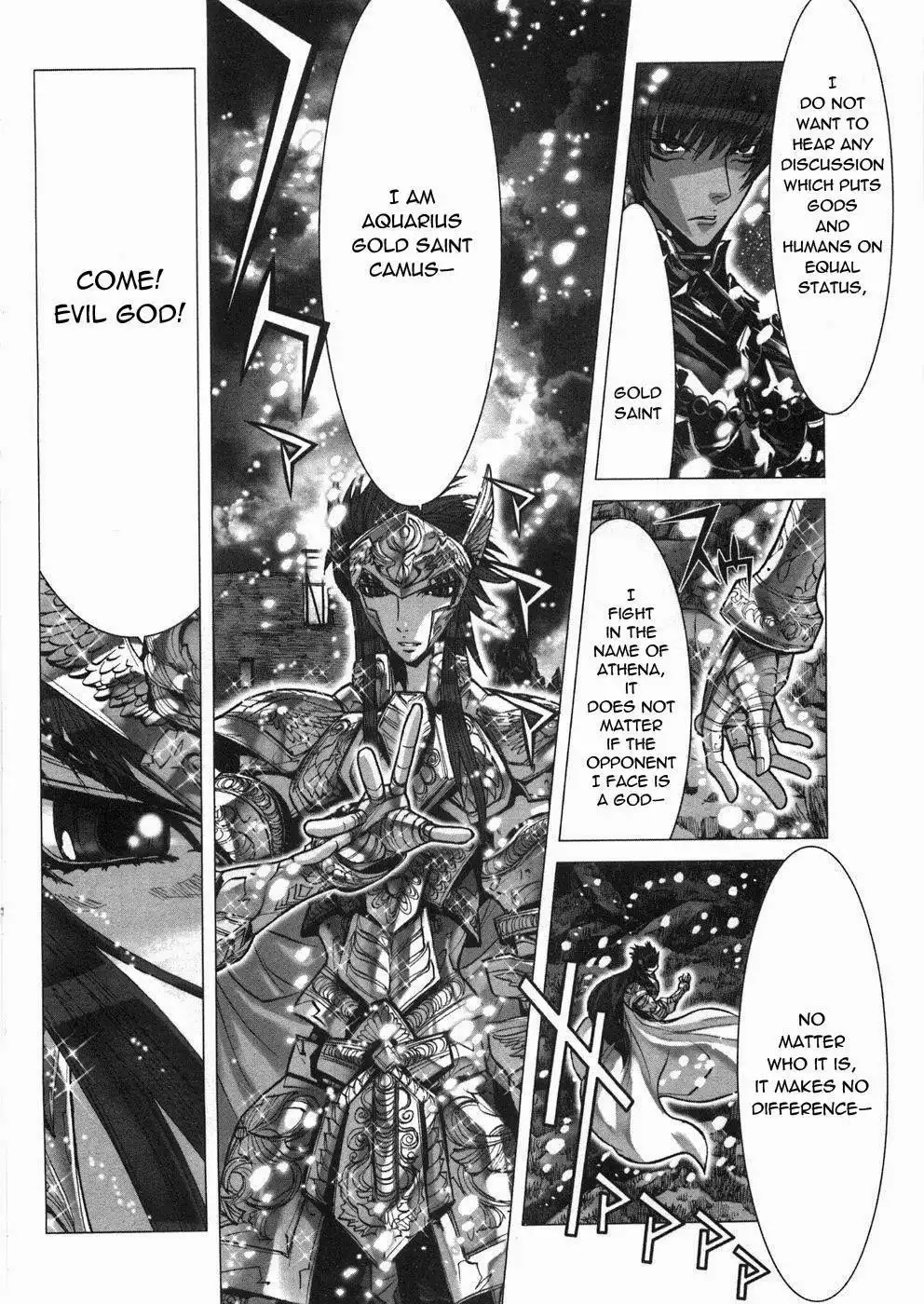 Saint Seiya Episode G Chapter 36 31